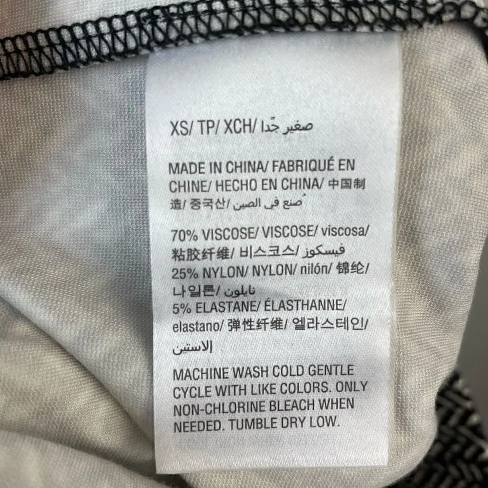 NWT Bar III Stretch Fit Pants Size XS